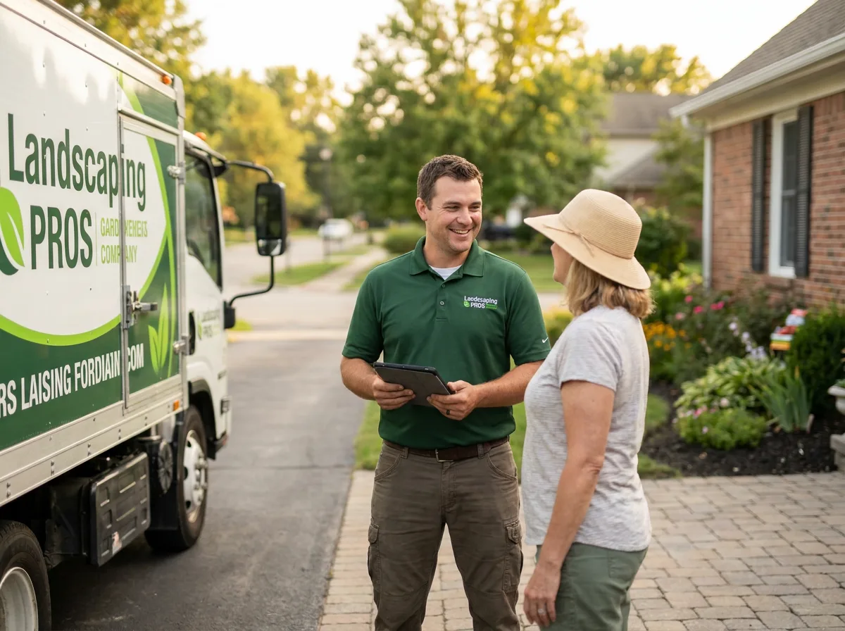 Landscaping Bear Creek, PA FAQs